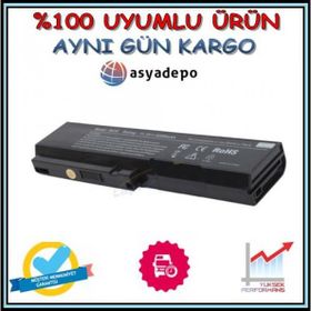 Datron TW8M Notebook Batarya