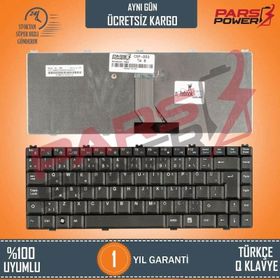 Datron TW8M Siyah Uyumlu Notebook Klavye