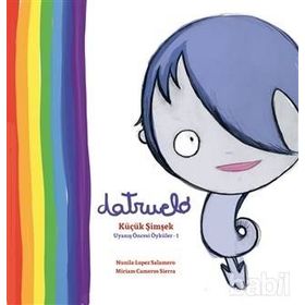 Datruelo - Küçük Şimşek - Nunila Lopez Salamero Miriam Cameros Sierra