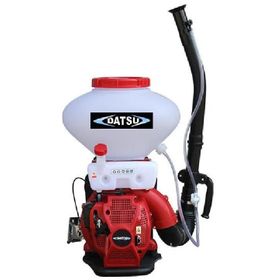 Datsu 3WF-3A 26 lt Motorlu İlaçlama Makinası