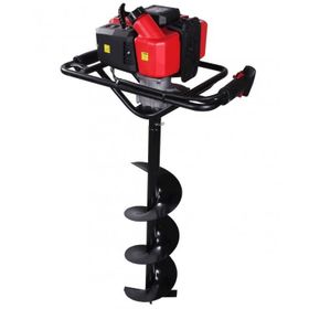 Datsu AG52 Toprak Burgu Makinaları