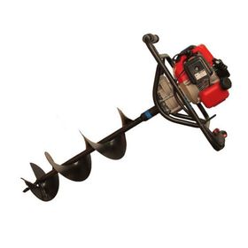 Datsu AG52 Toprak Burgu Makinaları