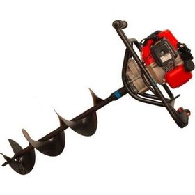 Datsu AG52 Toprak Burgu Makinaları