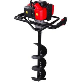 Datsu AG52 Toprak Burgu Makinaları