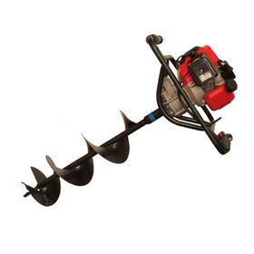 Datsu AG52 Toprak Burgu Makinaları