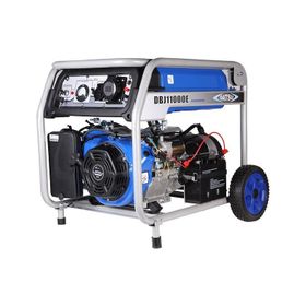 Datsu DBJ11000E Marşlı Jeneratör