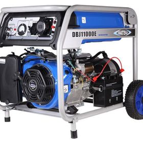 Datsu DBJ11000E Marşlı Jeneratör