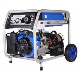 Datsu DBJ11000E Marşlı Jeneratör
