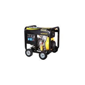 Datsu DBJ9500E 15 Hp Benzinli Jeneratör
