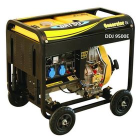 Datsu DDJ 9500 E-3 Dizel Jeneratör