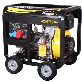 Datsu DDJ 9500 E-3 Dizel Jeneratör