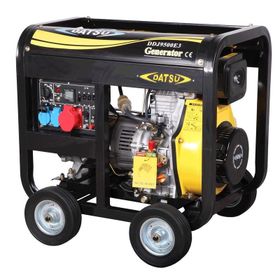 Datsu DDJ 9500 E-3 Dizel Jeneratör