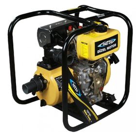 Datsu DDP-50C İpli Dizel Su Motoru