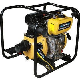 Datsu DDP 80 CE 3 inç Dizel Marşlı Su Motoru
