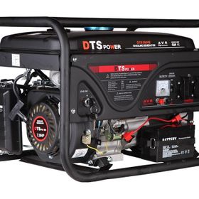 Datsu DTS3800 Power Benzinli Jeneratör