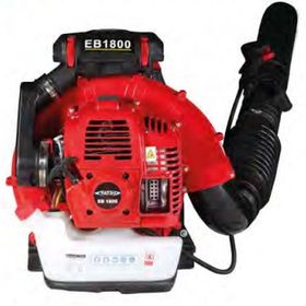 Datsu EB1800 Yaprak Üfleme Makinesi