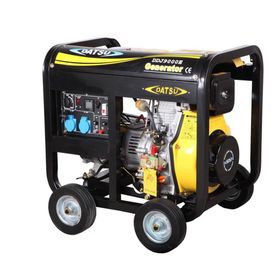 Datsu Power DDJ 9000E Marşlı Dizel Monofaze Jeneratör
