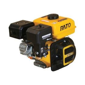 Datsu R-210 Marşlı Benzinli Motor