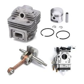 Datsu TR 550-555-655 44 mm Motorlu Tırpan Silindir Seti