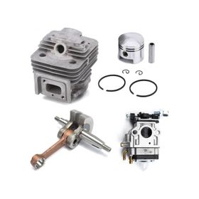 Datsu TR 550-555-655 44 mm Motorlu Tırpan Silindir Seti