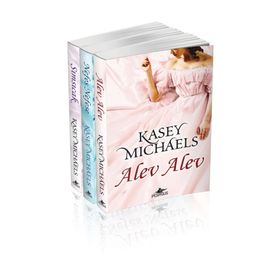 Daughtry Ailesi Serisi (3 Kitap) - Kasey Michaels