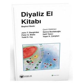 Daugirdas: Diyaliz El Kitabı - Güneş Tıp Kitabevi