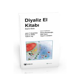 Daugirdas: Diyaliz El Kitabı - Güneş Tıp Kitabevi
