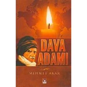 Dava Adamı - Mehmet Akar