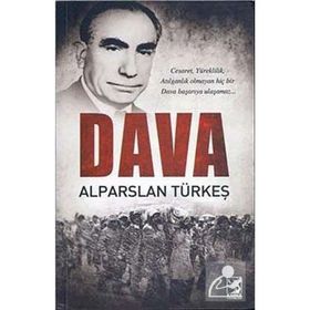 DAVA - ALPARSLAN TÜRKEŞ