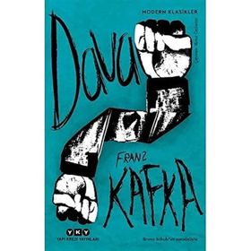 Dava - Bruno Schulzun Sonsözüyle - Franz Kafka