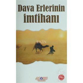Dava Erlerinin İmtihanı - kollektif