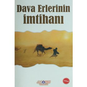 Dava Erlerinin İmtihanı - kollektif