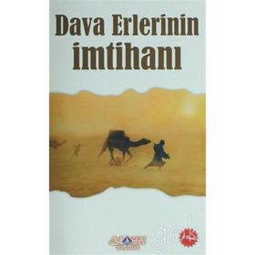 Dava Erlerinin İmtihanı - kollektif