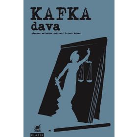 Dava - Franz Kafka - Ayrıntı Yayınları