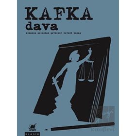 Dava - Franz Kafka - Ayrıntı Yayınları