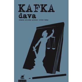 Dava - Franz Kafka - Ayrıntı Yayınları