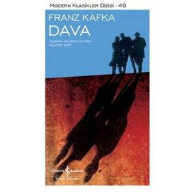 Dava - Franz Kafka - Ayrıntı Yayınları