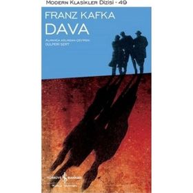 Dava - Franz Kafka - Ayrıntı Yayınları