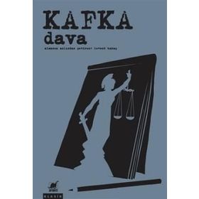 DAVA - FRANZ KAFKA (ISBN:9786054099672)
