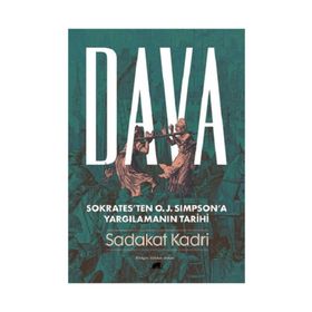 DAVA - FRANZ KAFKA (ISBN:9786054099672)