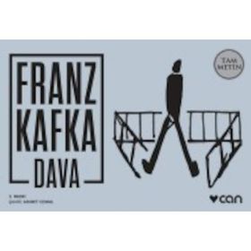 DAVA - FRANZ KAFKA (ISBN:9786054099672)