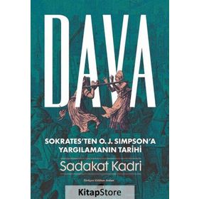 DAVA - FRANZ KAFKA (ISBN:9786054099672)