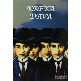 DAVA - FRANZ KAFKA (ISBN:9786054099672)