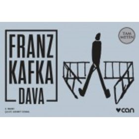 DAVA - FRANZ KAFKA (ISBN:9786054099672)