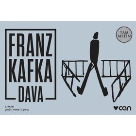 DAVA - FRANZ KAFKA (ISBN:9786054099672)