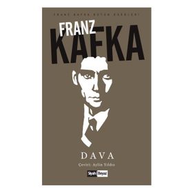 DAVA - FRANZ KAFKA (ISBN:9786055205065)