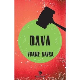 DAVA - FRANZ KAFKA (ISBN:9786055205065)