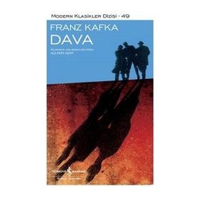 DAVA - FRANZ KAFKA (ISBN:9786055205065)