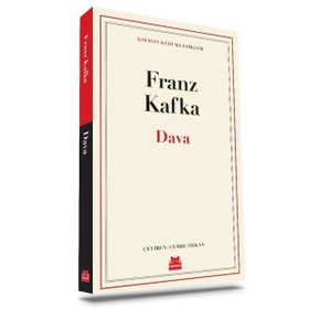 DAVA - FRANZ KAFKA (ISBN:9786055205065)
