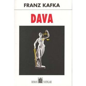 DAVA - FRANZ KAFKA (ISBN:9789754342611)